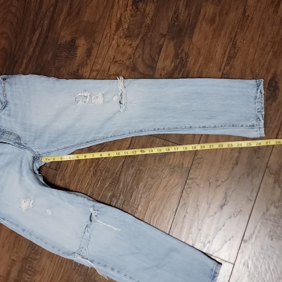 Levi's 501 CT Jeans - Picture 7 of 8